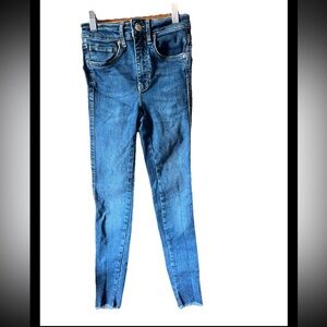 Womens We The Free Skinny Jean